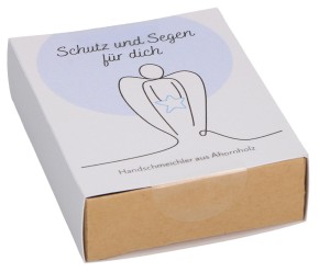 Handschmeichler - Schutz und Segen für dich