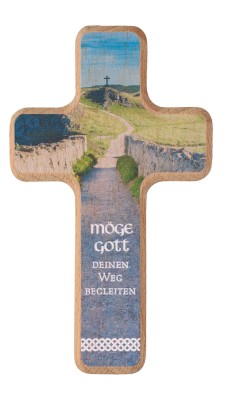 Holzkreuz Gottes Segen