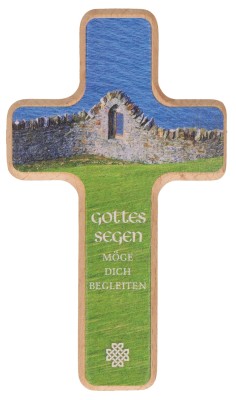 Holzkreuz - Gottes Segen