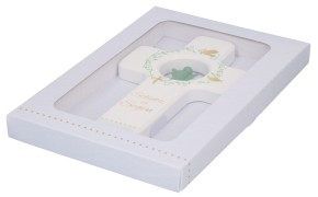 Kinderholzkreuz - Schutz und Segen