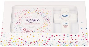 Geschenkset "Gott segne und behüte dich"