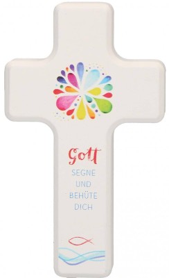 Gott segne und behüte dich