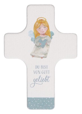 Geschenkset zur Taufe - Du bist von Gott geliebt