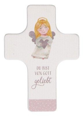 Geschenkset zur Taufe - Du bist von Gott geliebt