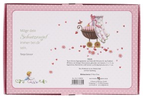 Geschenkset - Liebe Wünsche zur Taufe
