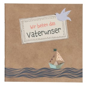 Geschenkset - Mein Vaterunser-Armband