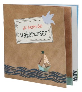 Geschenkset - Mein Vaterunser-Armband