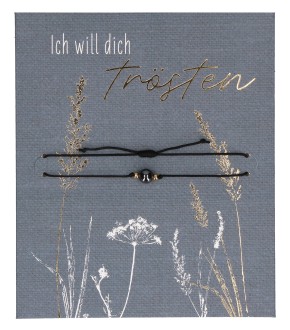 Edelstein-Armband - Ich will dich trösten