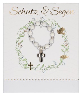 Tauf-Armband - Schutz und Segen