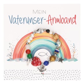 Geschenkset - Mein Vaterunser-Armband