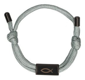 Textil-Armband - Gottes Segen begleite dich