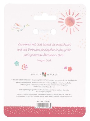 Geschenkset - Du bist wunderbar