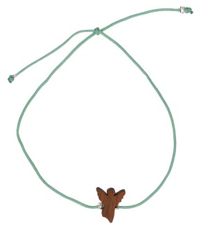 Textil-Armband - Glaub an dich