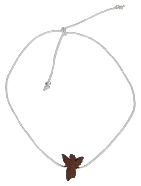 Textil-Armband - Beschützt und geborgen