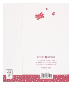 Edelstahl-Armband - Du bist wunderbar