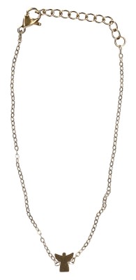 Edelstahl-Armband - Du bist wunderbar