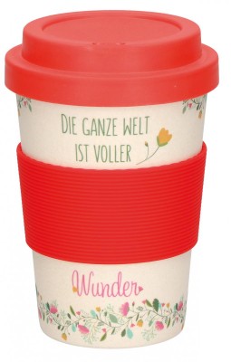 Bambusbecher Wunder