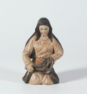 Krippenfigur Maria