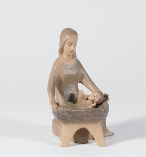 Krippenfigur Kind