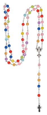 Mein bunter Rosenkranz