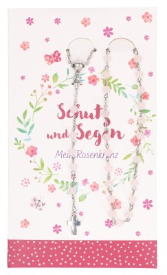 Schutz und Segen – Mein Rosenkranz