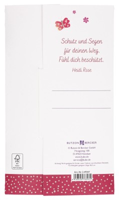Schutz und Segen – Mein Rosenkranz