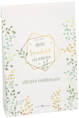 Meine Wundertüte zur Erstkommunion für Mädchen