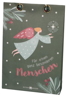 Wundertüte zu Weihnachten - Für einen ganz besonderen Menschen