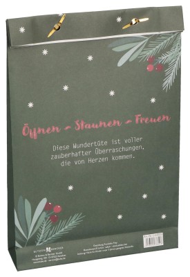 Wundertüte zu Weihnachten - Für einen ganz besonderen Menschen