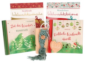 Wundertüte zu Weihnachten - Für einen ganz besonderen Menschen