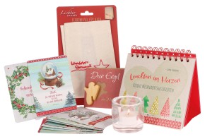 Geschenktüte - Frohe Weihnachten
