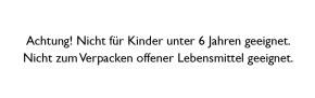 Geschenktüte - Frohe Weihnachten