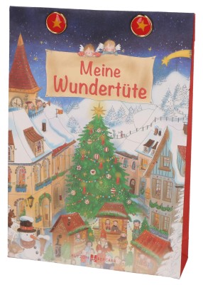 Meine Wundertüte zu Weihnachten