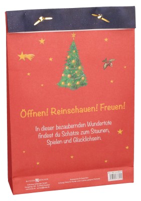 Meine Wundertüte zu Weihnachten