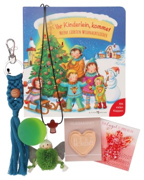 Meine Wundertüte zu Weihnachten