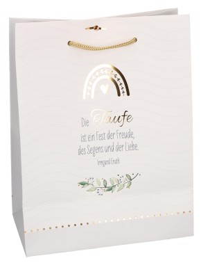 Eine Tüte Segen zur Taufe