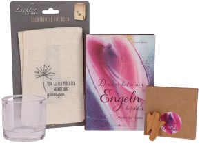 Geschenktüte für die Zeit der Trauer - Getröstet