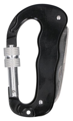 Multifunktions-Karabiner - Auf Entdeckungstour mit Jesus