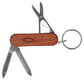 Mini-Taschenmesser - Mit Jesus die Natur entdecken