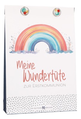 Meine Wundertüte zur Erstkommunion