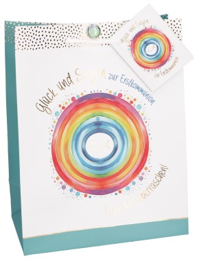 Große Wundertüte - Glück und Segen zur Erstkommunion