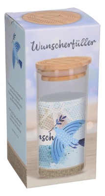 Geldgeschenk - Für deinen Herzenswunsch