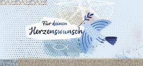 Geldgeschenk - Für deinen Herzenswunsch