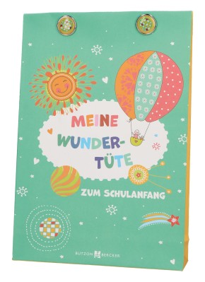 Meine Wundertüte zum Schulanfang