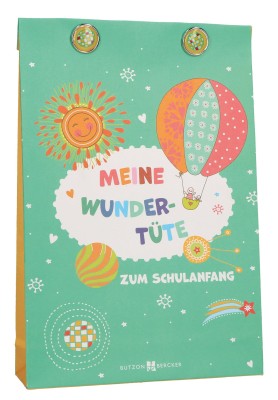 Meine Wundertüte zum Schulanfang