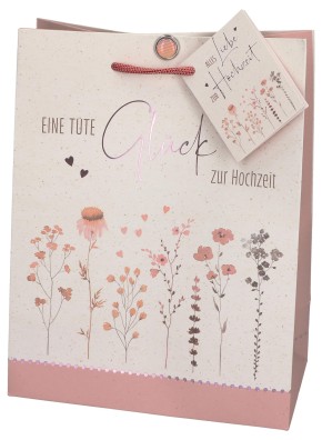 Eine Tüte Glück zur Hochzeit