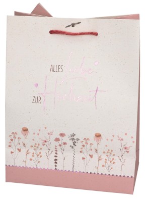 Eine Tüte Glück zur Hochzeit