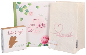 Eine Tüte Glück zur Hochzeit