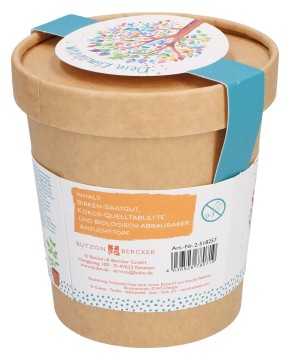 Planzset - Dein Klimabaum