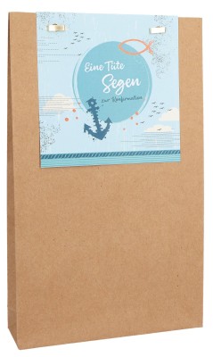 Eine Tüte Segen